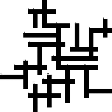 Logo Quiz Crossword Labs