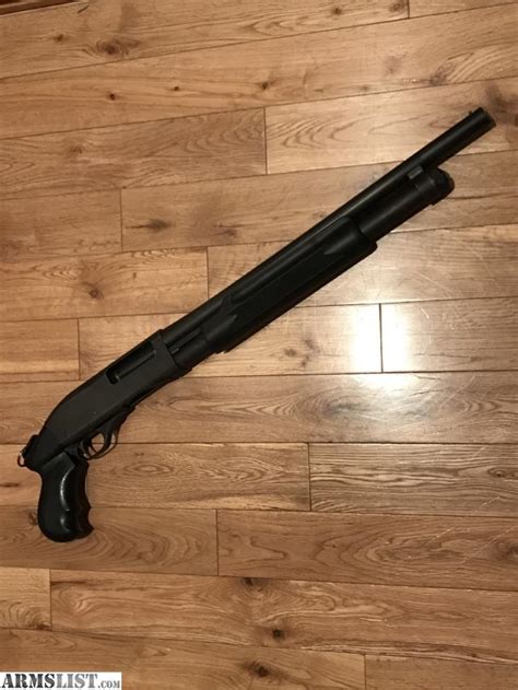 Armslist For Saletrade Norinco 98 Pistol Grip Pump 12 Gauge Shotgun