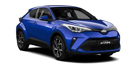 New Toyota C Hr In Perth And Dundee Struans
