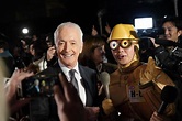 星戰迷衝了！他演42年「C-3PO」道別觀眾 全台唯一光劍耶誕樹限時展出