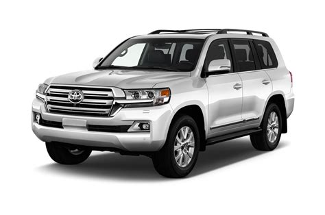 Toyota Suv International Prices And Overview