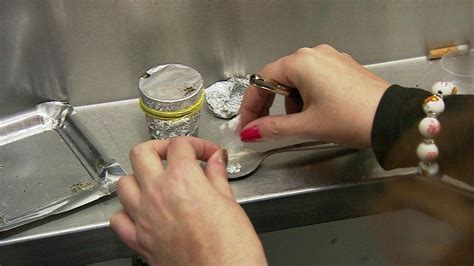 Why Addicts Take Drugs In Fix Rooms Bbc News