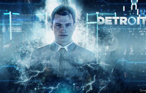 Image result for detroit become human | Detroit become human, Detroit become human game, Detroit