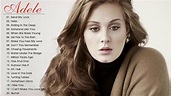 Adele Grandes Exitos 2018 - Adele Sus Mejores Canciones - Adele Mix ...