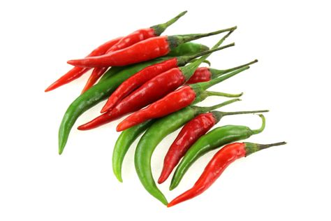 Chili Peppers 6