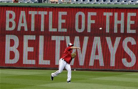 Xm Mlb Chat Battle Of The Beltways Orioles At Nationals