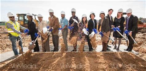 5 BASIC STEPS TO PLAN A GROUNDBREAKING CEREMONY VuMedia Professional