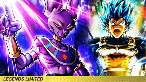 BEERUS IS BACK?! - Dragon Ball Legends - YouTube