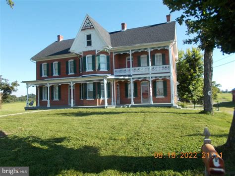 200 Acres, 17504 SNYDER`S LANDING ROAD ROAD, Sharpsburg, MD 21782