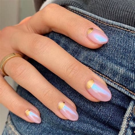 Byrdie On Instagram “hoping Your Manimonday Is As Shiny As This One