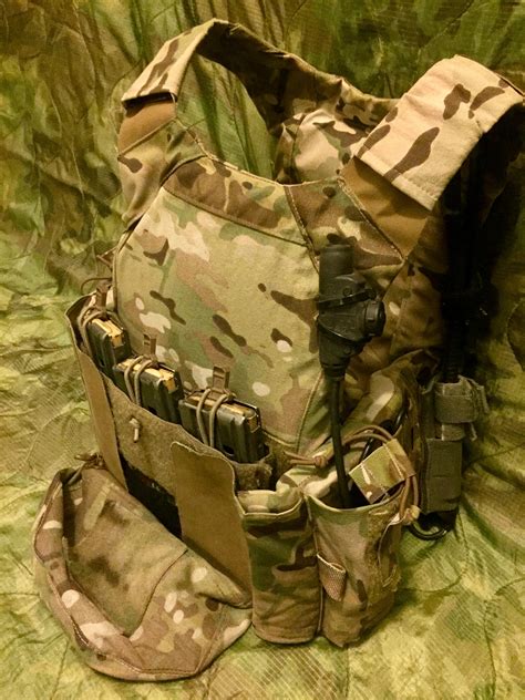 Army Approved Plate Carriers Army Military