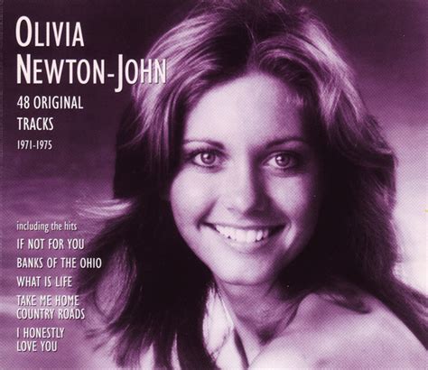 Olivia Newton John 48 Original Tracks 1971 1975 1994 Cd Discogs