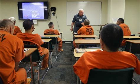 Photos Show Life Inside The Bexar County Jail