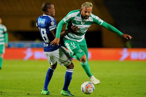 El la equidad viene de empatar contra el atlético bucaramanga que jugo como visitante, en el caso del millonarios. Fecha 13 Millonarios Vs Equidad - Dimayor