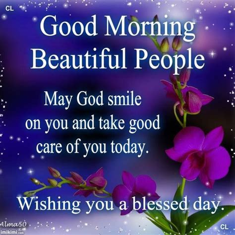 Good morning beautiful, i'm the luckiest man on earth to call you my own because you're just simply good morning, beautiful. Good Morning Beautiful People Pictures, Photos, and Images ...