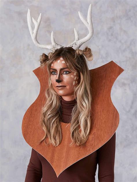 17 Last Minute Costume Ideas For Halloween Martha Stewart