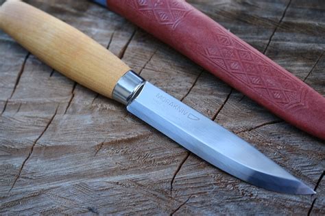 Mora Knives Laminated No1 Bushcraft Canada