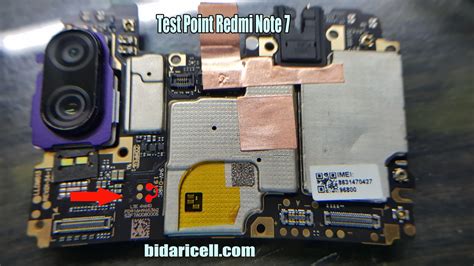 Xiaomi Redmi 7 Edl Point Test Point Reboot To Edl 9008 Mod Porn Sex