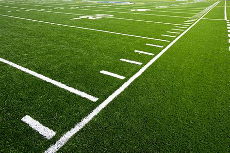 Football Field Pictures Images And Stock Photos Istock