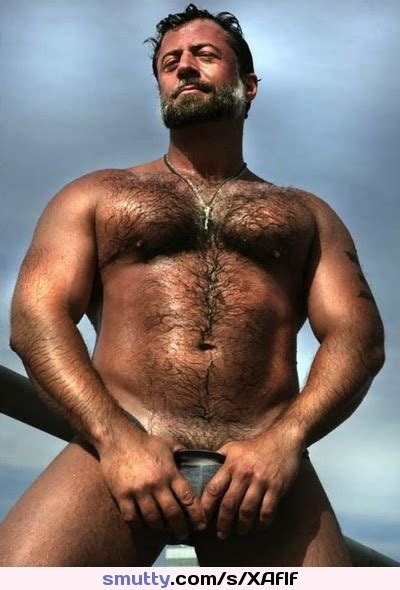 Men Man Daddies Muscle Bears Hairy Beefy Woof Dilf Men Gay