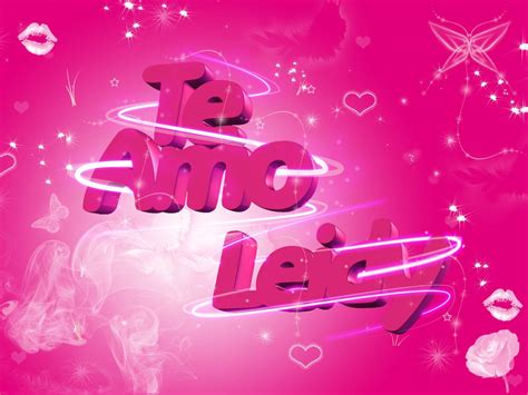 Te Amo Wallpapers Wallpaper Cave