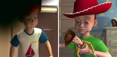 Andy De Toy Story Y Todos Sus Amigos Son La Misma Persona Y Tú Ni