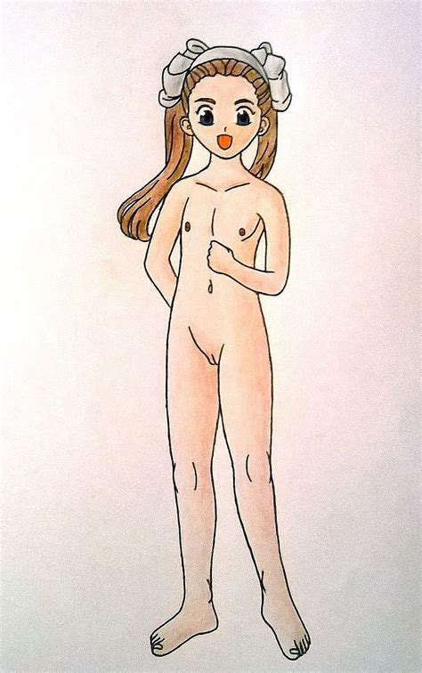 Lilly Nude By JEMI Fanart Central