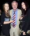 Ken Livingstone goes public with 'secret' daughters Georgia and ...