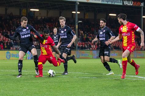 Fc emmen is a dutch football club based in emmen, drenthe, playing in the eredivisie, the first tier of football in the netherlands. Thuisnederlaag voor Go Ahead Eagles tegen FC Emmen - Go ...