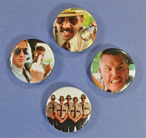 Super Troopers Ramathorn Farva Rabbit Thorny Foster Mac Etsy