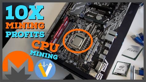 Another flaw of cpu mining is that you make little money but spend a lot on cooling and electricity. Best mining CPU the best processors for mining ...
