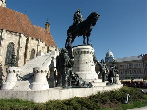 Ansamblul Monumental Matei Corvin Cluj Tourism