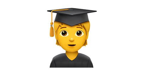 🧑‍🎓 Estudante Emoji — Significado Copiar E Colar Combinações