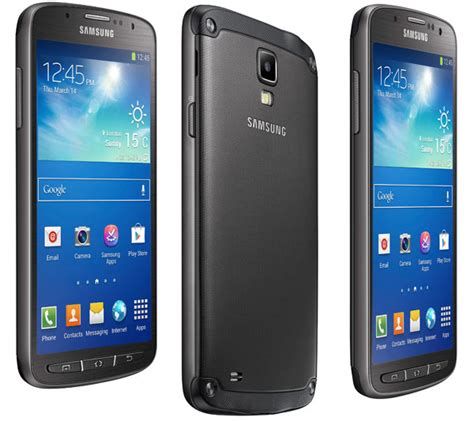 Samsung Galaxy S4 Active Review Prijzen Specs En Videos