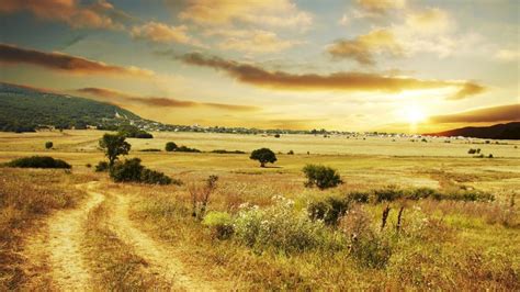Landscapes Nature Countryside Country Road Wallpaper 1920x1080 240932 Wallpaperup