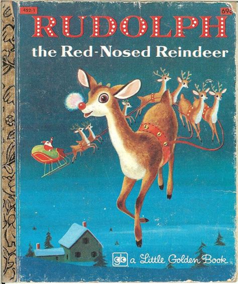 131 Best Rudolph The Red Nosed Reindeer And Santa Claus Images On