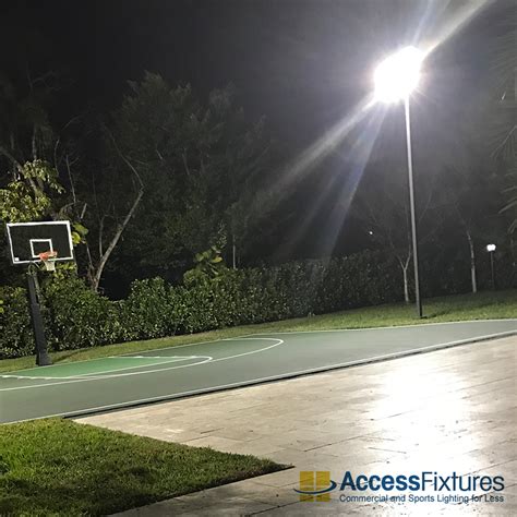 Basketball Court Lighting Shop Basketball Court Lights Access