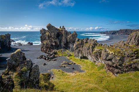 7 Of The Best Beaches In Iceland Lonely Planet