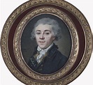 Antoine Barnave – Marie-Antoinette Antoinetthologie