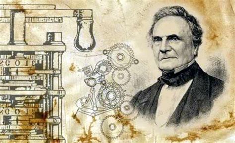 Charles babbage was born on 26 december 1791, probably in london, the son of a banker. The Evolution of the Computer | TurboFuture