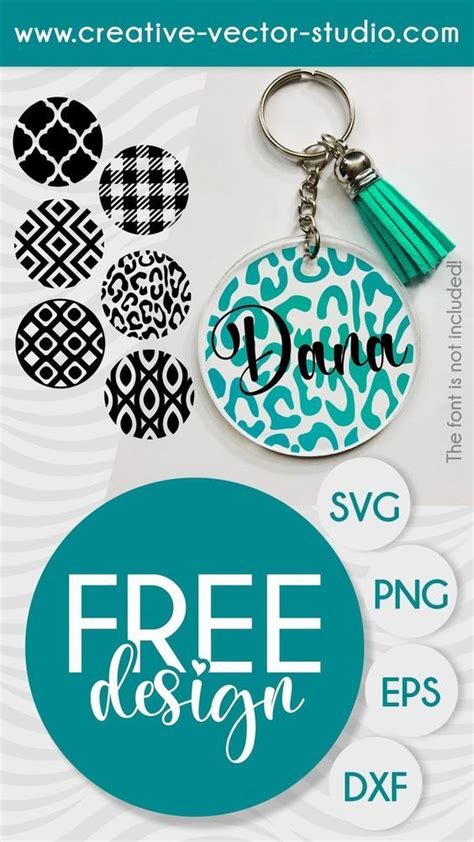 Keychain Craft Acrylic Keychains Keychain Design Cricut Craft Room