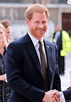 Le prince Harry, duc de Sussex, lors du 5ème anniversaire des Invictus ...