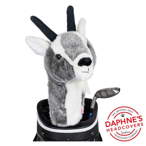Golf Wholesale Uk Europe Brandfusion Daphne S Headcovers Goat