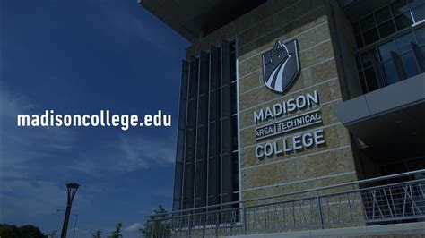 Madison College Campus Tour Truax Campus Youtube