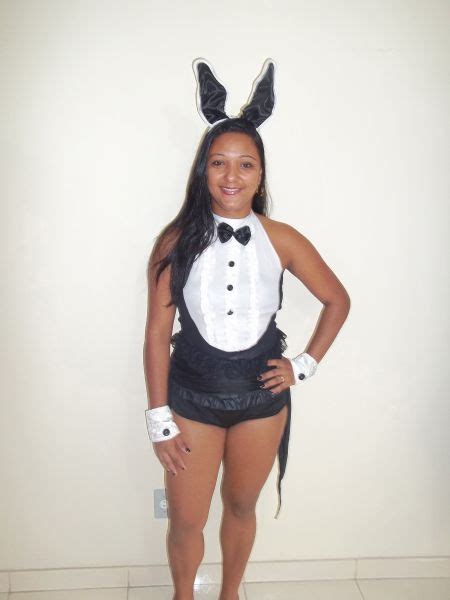 Coelhinha Playboy Loja De Tinafantasy