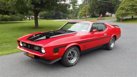 1972 Ford Mustang Ultimate In Depth Guide