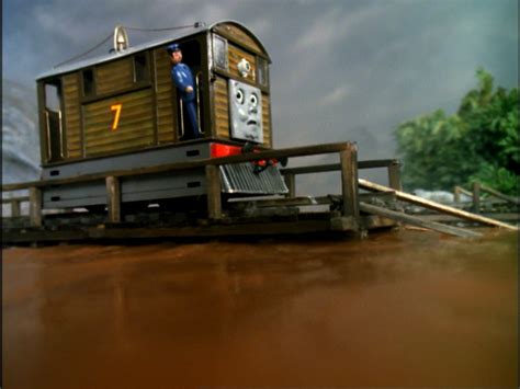 Toby And The Flood Thomas The Tank Engine Wikia Fandom