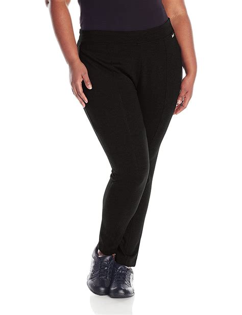 calvin klein women s plus size essential power stretch legging check out this great product