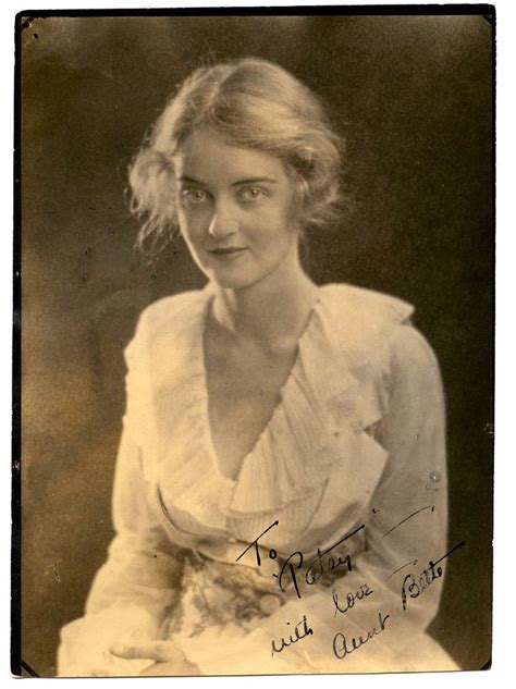 Bette Davis Ultra Rare Original 1920s Signed Dblwt Photo Inscribed To A