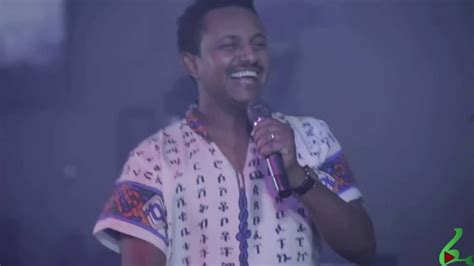Teddy Afro Live 2016 Asiyo Ebelema Abugida Youtube